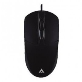 MOUSE ACTECK ENTRY USB OPTICO 1000 DPI NEGRO AC-928830