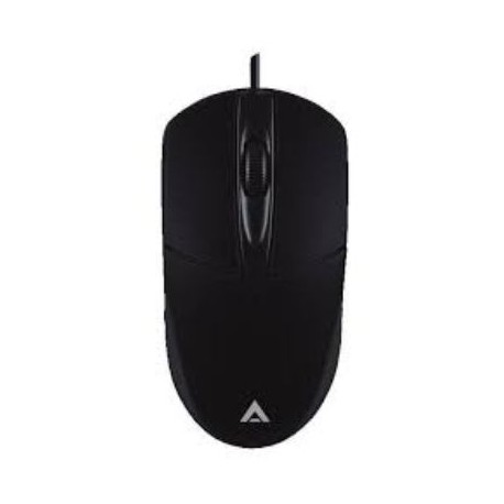 MOUSE ACTECK ENTRY USB OPTICO 1000 DPI NEGRO AC-928830