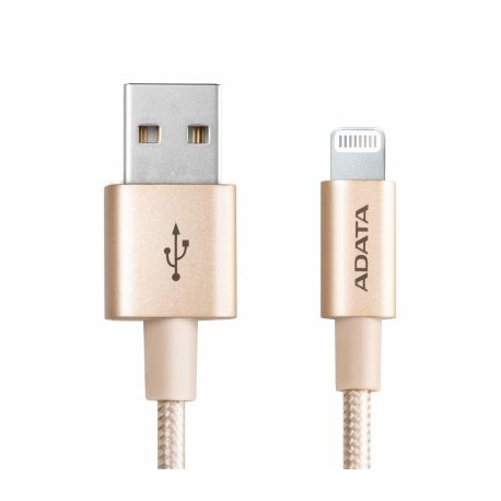 CABLE LIGHTNING ADATA AMFIAL-1MK-CGD USB LIGHTNING