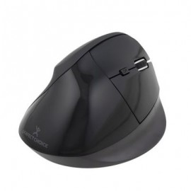 MOUSE VERTICAL ERGONOMICO PERFECT CHOICE V-MOUSE NEGRO