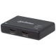 VIDEO SPLITTER HDMI MANHATTAN UHDTV 2 PUERTOS 207669