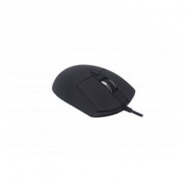 MOUSE NACEB NA-0115N NEGRO 6 BOTONES USB OPTICO 2400 DPI