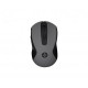 MOUSE INALAMBRICO GRIS NA-0116G NACEB TECHNOLOGY
