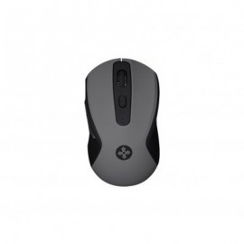 MOUSE INALAMBRICO GRIS NA-0116G NACEB TECHNOLOGY