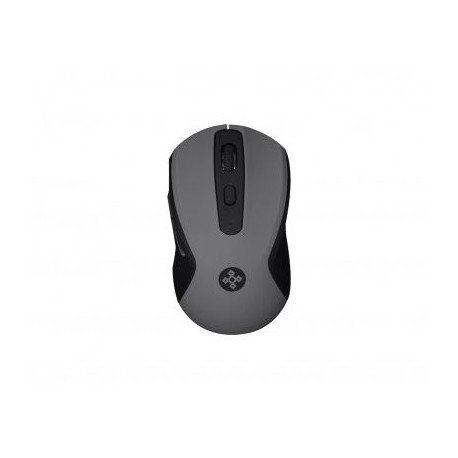 MOUSE INALAMBRICO GRIS NA-0116G NACEB TECHNOLOGY
