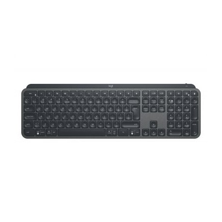 TECLADO LOGITECH MX KEYS INALAMBRICO CON ILUMINACION (920-009296)