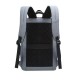 MOCHILA STYLOS SMART PLATA 15.5 WATERPROOF (STABAP2S)