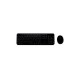 KIT TECLADO Y MOUSE INALAMBRICOS ACTECK VINTAGE T520 NEGRO AC-923170