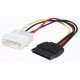CABLE DE ALIMENTACION MANHATTAN SATA 342766