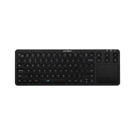 TECLADO INALAMBRICO CON TOUCHPAD ACTECK MK410 AC-923217