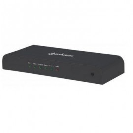 VIDEO SPLITTER HDMI MANHATTAN UHDTV 4K, 1IN : 4OUT 207515