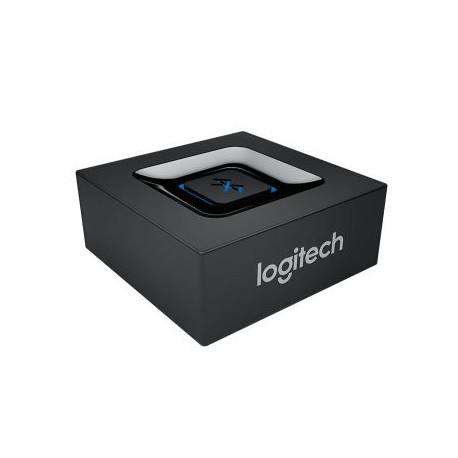 ADAPTADOR BLUETOOTH LOGITECH, USB, RECEPTOR DE AUDIO 15M 980-001277