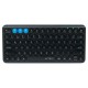 TECLADO BLUETOOTH ACTECK MULTIDEVICE TX20 MICRO USB AC-926577