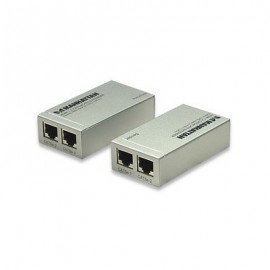 REPETIDOR VIDEO HDMI MANHATTAN 60M VIA CAT 5/6 177269