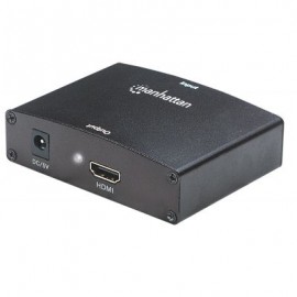CONVERTIDOR VIDEO MANHATTAN SVGA+AUDIO A HDMI 177351