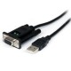 Cable 1m 1Pto USB  a Modem  Serial DB9 DCE STARTECH ICUSB232FTN