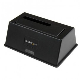 DOCKING STATIONUSB 3.0 UASP P/DISCO SATA 2.5 3.5  STARTECH SDOCKU33BV