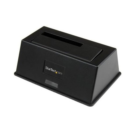 DOCKING STATIONUSB 3.0 UASP P/DISCO SATA 2.5 3.5  STARTECH SDOCKU33BV