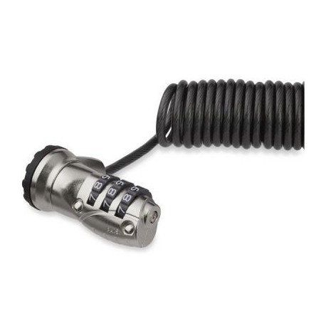 CANDADO DE COMBINACION STARTECH PARA LAPTOP 1.8M LTLOCK3DCOIL