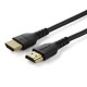 CABLE HDMI STARTECH CON ETHERNET ALTA VELOCIDAD 1M 4K 60HZ RHDMM1MP