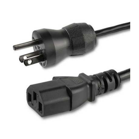 CABLE DE ALIMENTACION STARTECH 0.9M TIPO HOSPITAL PXTMG1013