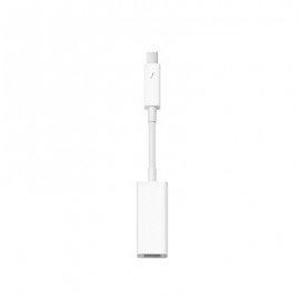 ADAPTADOR MINI DISPLAY PORT/THU A FIREWIRE APPLE MD464BE/A