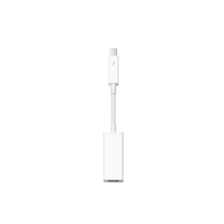 ADAPTADOR MINI DISPLAY PORT/THU A FIREWIRE APPLE MD464BE/A