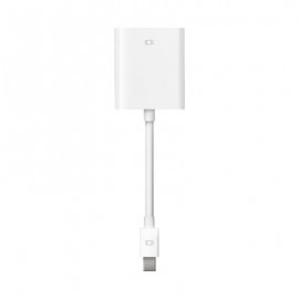 ADAPTADOR DE MINI DISPLAYPORT A VGA APPLE MB572BE/B