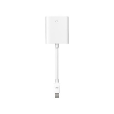 ADAPTADOR DE MINI DISPLAYPORT A VGA APPLE MB572BE/B