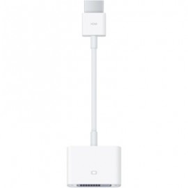 ADAPTADOR HDMI A DVI APPLE MJVU2AM/A