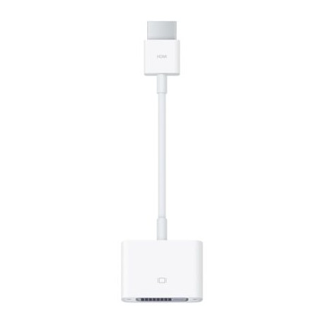 ADAPTADOR HDMI A DVI APPLE MJVU2AM/A