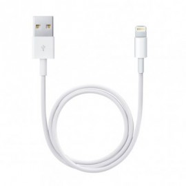 CABLE LIGHTNING A USB 50CM APPLE ME291AM/A BLANCO