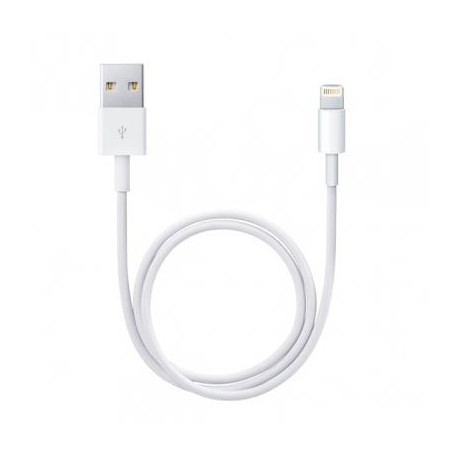 CABLE LIGHTNING A USB 50CM APPLE ME291AM/A BLANCO