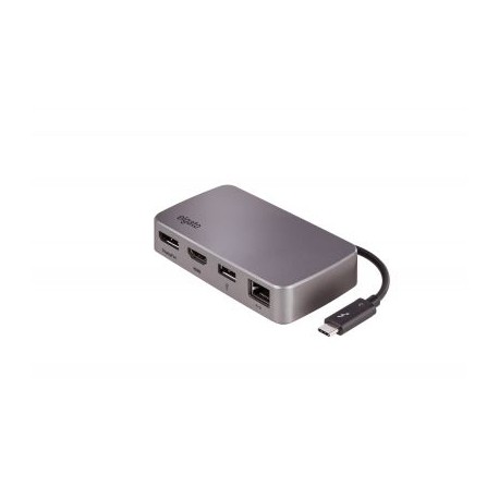 DOCK THUNDERBOLT 3 MINI DP,HDMI,USB-3,ETHERNET ELGATO 10DAB9901