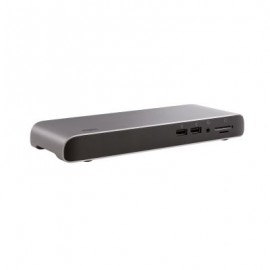 DOCK PRO THUNDERBOLT 3 USB-C,USB-3,DP,SD,ETHERNET,AUX ELGATO 10DAC4101