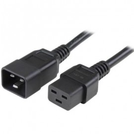 CABLE DE ALIMENTACION STARTECH C19 A C20 DE 91CM PXTC19C20143