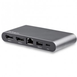 DOCKING STATION USB C STARTECH 2X 4K DP DK30C2DAGPD