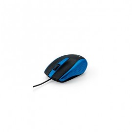 MOUSE VERBATIM OPTICO USB BRAVO PARA WIN/MAC AZUL/NEGRO 99743