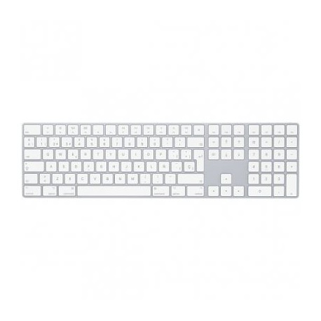 APPLE MAGIC KEYBOARD CON TECLADO NUMERICO ESPAÑOL MQ052E/A