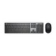 KIT MOUSE Y TECLADO INALAMBRICO DELL PREMIER KM717 580-AFOR