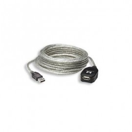 CABLE USB MANHATTAN EXTENSION ACTIVA A-A 5M 519779