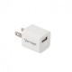 CARGADOR DE PARED VORAGO AU-105 BLANCO