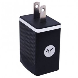 CARGADOR DE PARED TECHZONE TZCUBQ01 NEGRO PARED 5 V CARGA EXTRA RAPIDA