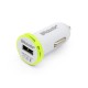 CARGADOR PARA AUTO BROBOTIX AMARILLO ENCENDEDOR 963271