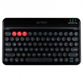 TECLADO BLUETOOTH ACTECK MULTIDEVICE SWITCH PLUS TX30 AC-926638