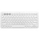 TECLADO BLUETOOTH LOGITECH K380 BLANCO PC/MAC/IOS/ANDROID 920-009595