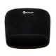 MOUSEPAD GETTTECH GTS-28001N REPOSA MUÑECAS ESPUMA DE MEMORIA ERG