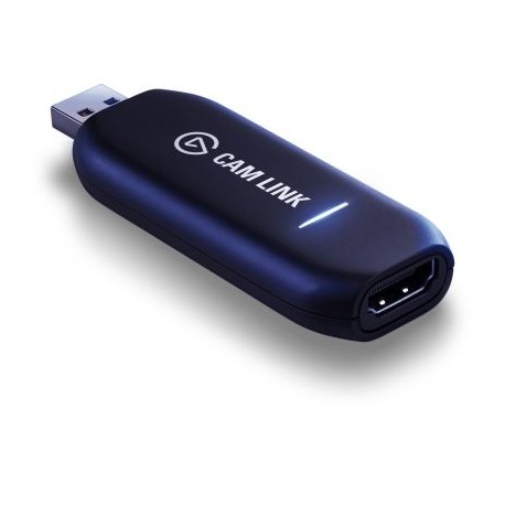 ADAPTADOR ELGATO CAM LINK 4K HDMI A USB 3.0 10GAM9901
