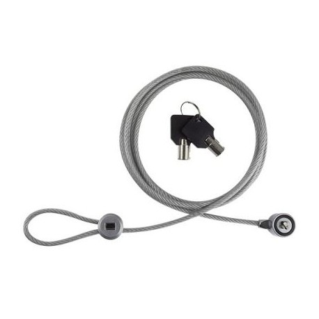CANDADO UNIVERSAL PARA LAPTOP PERFECT CHOICE CON LLAVE PC-160076