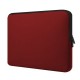 FUNDA PARA LAPTOP BROBOTIX 256014-1 14" FUNDA ROJO NEOPRENO